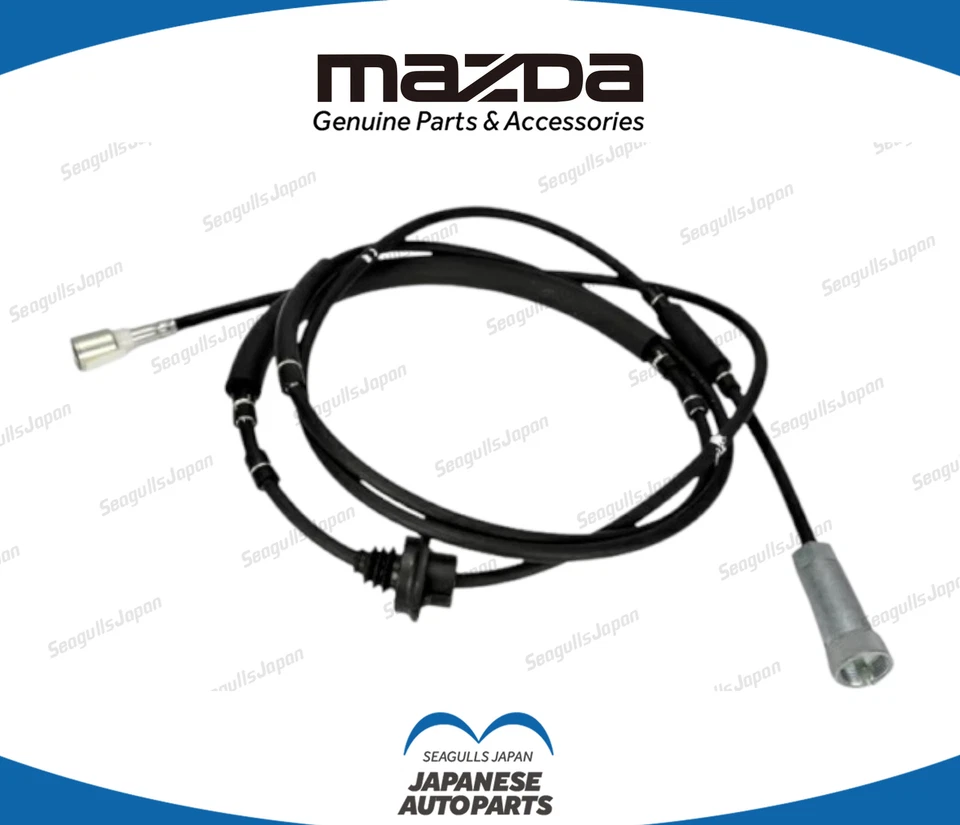 Cable velocímetro MAZDA OEM SAVANNA RX-7 FC3S 85-92 M/T F044-60-070C RHD Foto 1 de 1