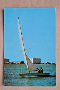 Mamaia (Rumänien), Pe Siut-Ghiol 1968 - Bild 1 von 2