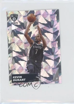 Colección de pegatinas y tarjetas 2021 pegatinas lámina versión europea Kevin Durant #134 Foto 1 de 2
