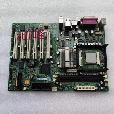 ICS Advent MBATX-M801 Industrial Motherboard - Image 1 of 4