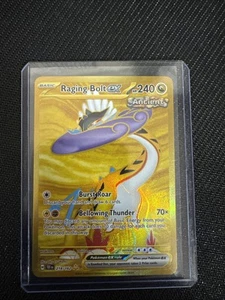 Raging Bolt ex 218/162 Sv05: Temporal Forces Holo - Picture 1 of 2