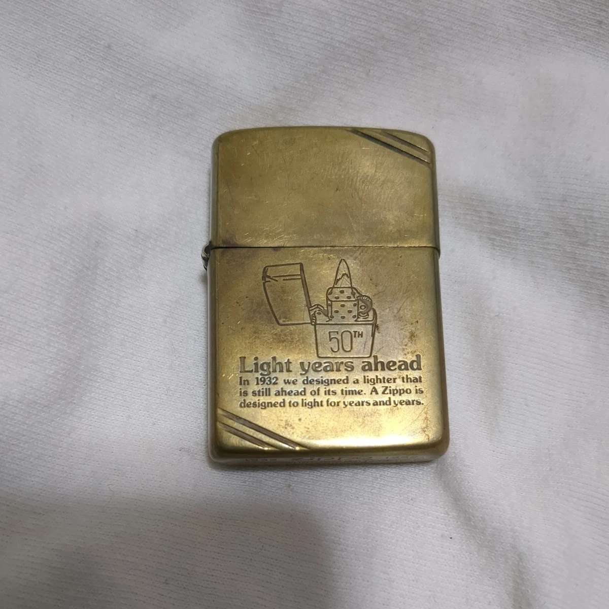 Zippo 1932 1982 for sale | eBay