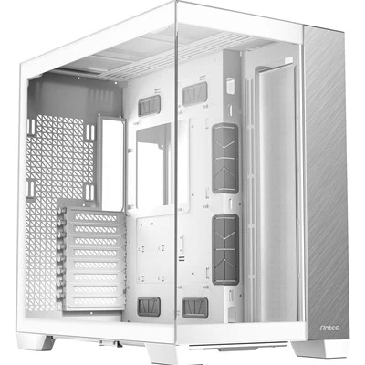Antec Constellation C8 Aluminum White - Premium Full-View Pc Case With Vertical - Image 1 of 1