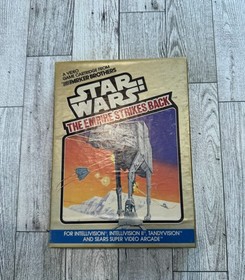 Star Wars Intellivision, CIB