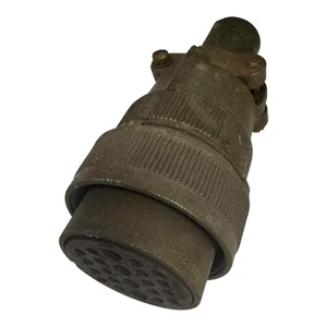 MS3106E28-10SW Cannon Circular Mil Spec Connector - Picture 1 of 3