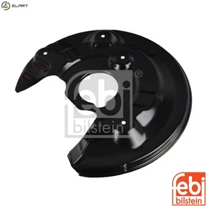 SPLASH GUARD BRAKE DISC 175282 FOR SKODA VW FUSCA BORA/IV SCIROCCO/Van JETTA - Picture 1 of 9