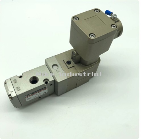 1Pcs New SMC explosion-proof solenoid valve 50-VPE542-5TD-02A | eBay