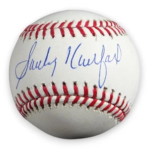 Sandy Koufax Signed Autographed Baseball Dodgers Pitcher Legend JSA LOA YY54654 - Picture 1 of 3