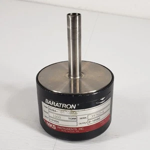 Transductor de presión MKS Baratron 222BA-01000AB rango 1000 Torr alto vacío - Imagen 1 de 10