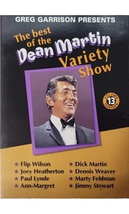GREG GARRISON PRESENTS The Best of the Dean Martin Variety Show - 34 DVD SET - Bild 1 von 3