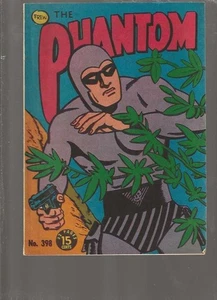THE PHANTOM 398 - -   AUSTRALIAN  SILVER AGE   FREW COMICS - Bild 1 von 2