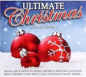 Ultimate Christmas Collection - Various Artists (3 X CD, 2015)  New Sealed - Picture 1 of 2