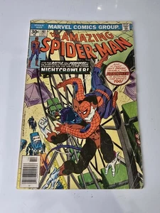 The Amazing Spider-Man #161 Marvel Comics Bronze Age Punisher Nightcrawler - Bild 1 von 6