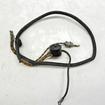 1940-1941 FORD TRUCK & CAR HEADLIGHT BUCKET WIRING HARNESS NOS FORD#O1A-13076 - Image 1 of 4