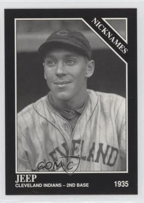 1992 The Sporting News Conlon Collection Roy Hughes #566 - Image 1 of 2