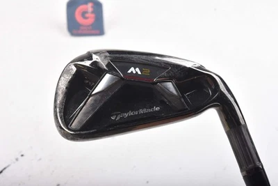 Taylormade M2 2016 #7 Iron / Regular Flex Reax 88 Shaft - Image 1 of 4