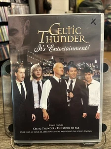 Celtic Thunder: Its Entertainment (DVD, 2010) - Bild 1 von 4