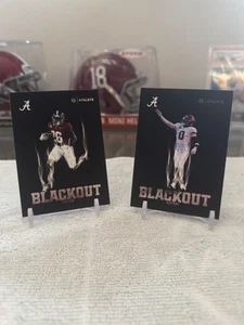 2024 Onit Alabama Football Karten Lot 12 - Lawson, Miller, Campbell, Moore - Bild 1 von 6