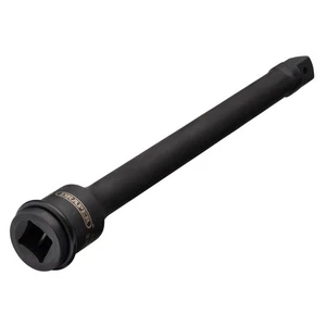 Draper Auswirkung Verlängerungsstange 1.9cmD 300mm Schwarz Phosphat Finish 05554 - Bild 1 von 2