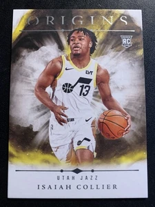 2024-25 Panini Origins #83 - Isaiah Collier - Bild 1 von 2