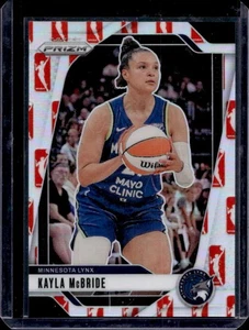 Logotipo Panini WNBA Prizm Kayla McBride #13 Lynx 2024 - Imagen 1 de 2