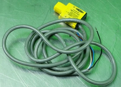 BANNER SM312LVAG PHOTOELECTRIC SENSOR - Image 1 of 2