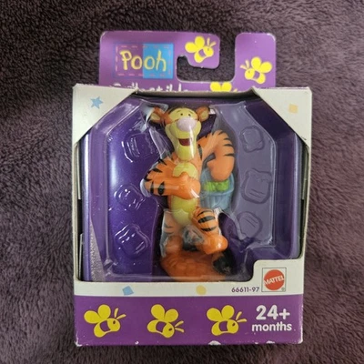 Винтажный коллекционный тигр Винни-Пух от Mattel - Изображение 1 из 4