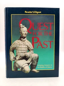 Reader's Digest Quest For The Past by Reader's Digest, Archaeology - Bild 1 von 6