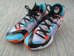 Nike Jordan Why Not Zer0.4 Basketballschuhe DC3637-500 Größe UK 7,5 EU 42 US 8,5 - Bild 1 von 15