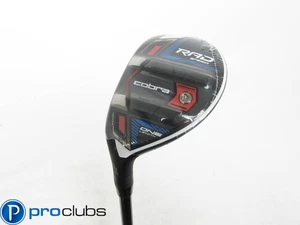 NEW Left Handed COBRA KING RADSPEED ONE LENGTH 24* #5 HYBRID 75G REGULAR #458848 - Picture 1 of 4