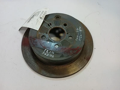 Задний ротор от 2010 Subaru Legacy 12512445 - Изображение 1 из 4