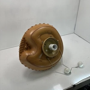 21841 Hunter Baseball Glove Mit 44-Inch Single Light Ceiling Motor Fan Only - Picture 1 of 7