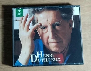 HENRI DUTILLEUX Orchestral Works etc BARENBOIM SACHER ROSTOPOVICH Erato  3CD  NM - Picture 1 of 5