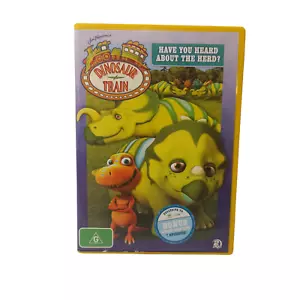 Jim Henson's Dinosaur Train Have You Heard About The Herd? DVD TV Animation - Picture 1 of 14