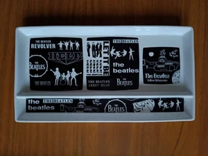 BEATLES OFFICIAL COALPORT WEDGWOOD CHINA 2005 APPLE CORPS SCHREIBTISCH ORDENTLICH - Bild 1 von 5