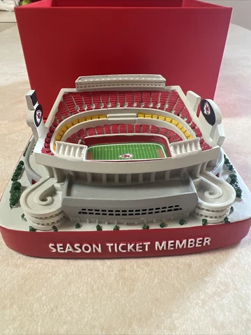 ⚡️2021 Kansas City Chiefs Season Ticket Member Gift - GEHA Arrowhead Stadium Cover