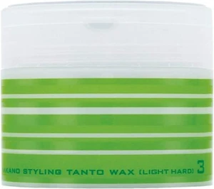 NAKANO Styling TANTO N WAX 3 Light Hard Type 90g Made in Japan - Picture 1 of 1