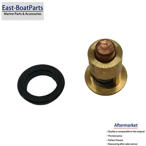 Motor intraborda serie 108°F 42°C Thermsotat Yanmar 1GM 2GM 3GM 3HM 105582-49200 - Imagen 1 de 7