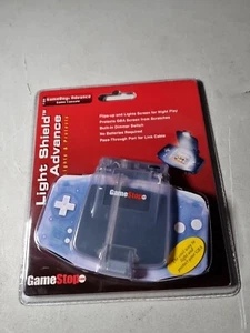 New RARE GAMESTOP Light Shield Advance For Original Game Boy Advance - Picture 1 of 4