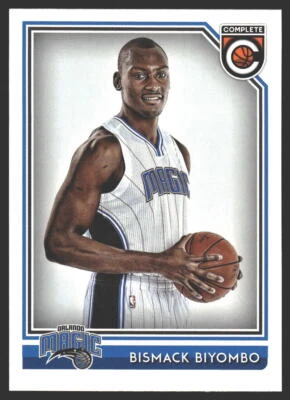 Bismack Biyombo #183 2016-17 Panini Complete Orlando Magic - Image 1 of 2