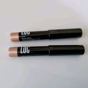Lote de 2-LOC One & Done Shadow Stick pétalo pesado 0,05 oz/1,35 g - Imagen 1 de 2