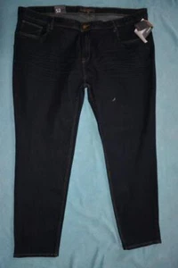 JOHNNY Bigg QUALITY Stretch SUPER FLEX DARK Denim Jeans. Size 52". NEW $109.99 - Bild 1 von 1
