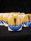 The Flaming Lips Soft Bulletin Sticker Circle Promo 4”  PROMOTIONAL STICKER