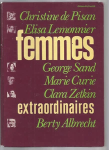 FEMMES EXTRAORDINAIRES - Bild 1 von 1