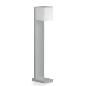 Steinel Wegeleuchte GL 80 SC silber, 160° Bewegungsmelder, per App bedienbar - Bild 1 von 4