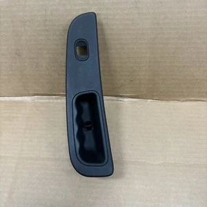 2000-2006 CHRYSLER SEBRING, STRATUS WINDOW SWITCH BEZEL RH REAR. BLACK COLOR - Picture 1 of 10