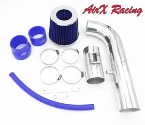 AirX Racing Blue For 2PC 2011-2012 Nissan Pathfinder 4.0L V6 Air Intake Kit - Bild 1 von 4