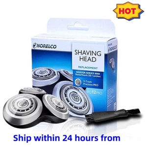 Replacement Shaver Head RQ12 for Philips RQ1290 RQ1295 RQ1250 RQ1260 RQ1175 1258 - Picture 1 of 9