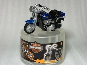 Harley Davidson 2003 motocicleta de fricción Springer Softail nueva en caja Suntory Boss - Imagen 1 de 2