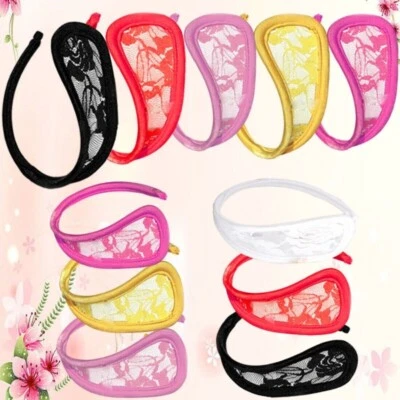 Damen C-String Tanga Unterwäsche Höschen Dessous G-String - Bild 1 von 4